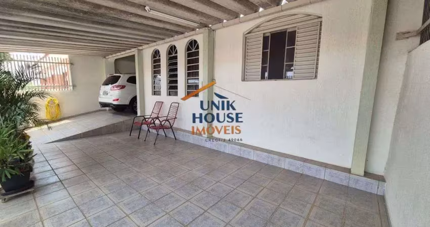 Casa com 3 quartos à venda na Vila Presidente Médici, Paulínia 