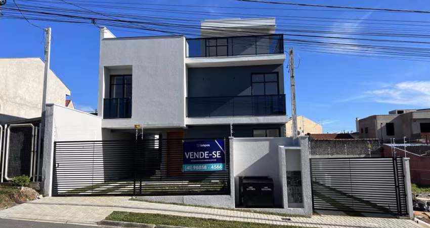 Sobrado Atuba com vista panorâmica