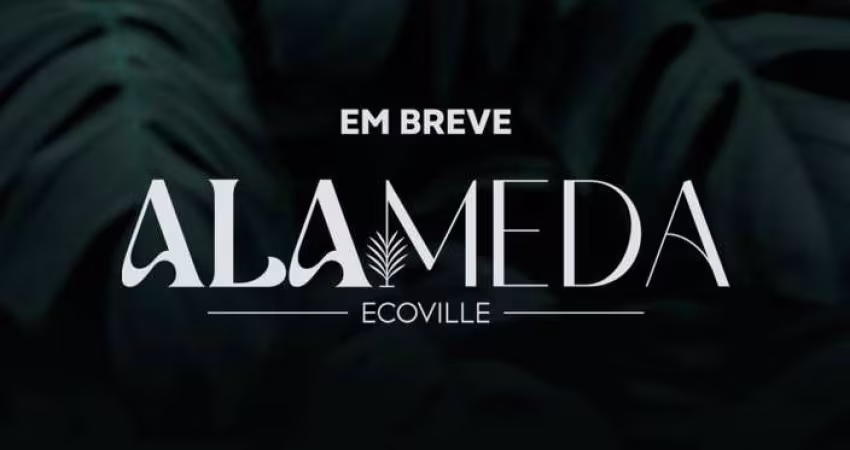 Alameda Ecoville (Breve Lançamento)