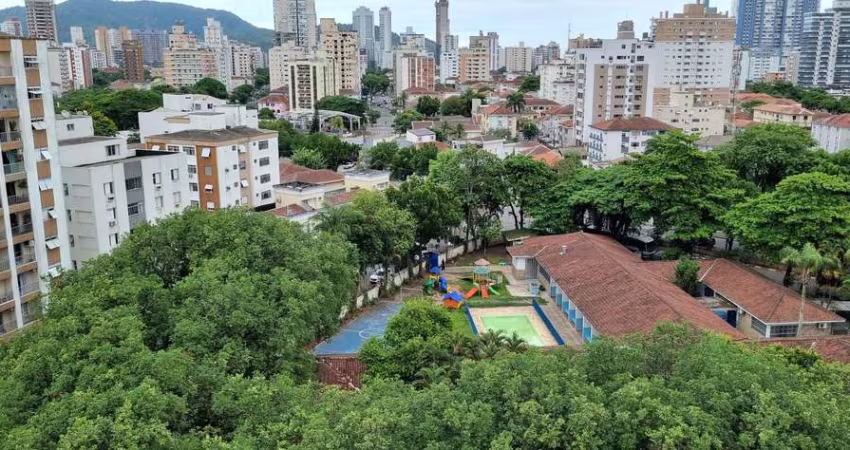 Apartamento com 2 quartos, Aparecida, Santos - R$ 560 mil, Cod: 3002134
