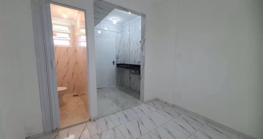 Apartamento com 1 quarto, Ponta da Praia, Santos - R$ 295 mil, Cod: 3002200