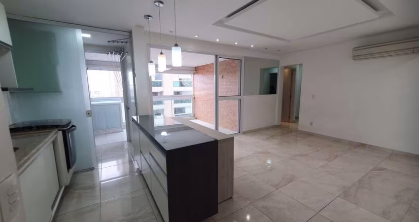 Apartamento com 2 dorms, Ponta da Praia, Santos - R$ 1.26 mi, Cod: 3002197