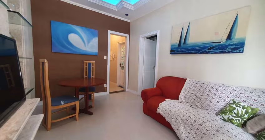 Apartamento com 1 quarto, Ponta da Praia, Santos - R$ 320 mil, Cod: 3002217