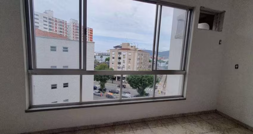 Apartamento com 3 dorms, Ponta da Praia, Santos - R$ 900 mil, Cod: 3002230