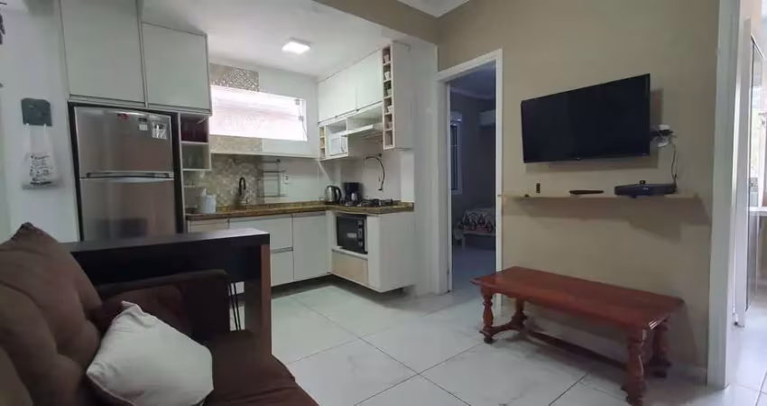 Apartamento com 2 dorms, gonzaga, santos - r$ 450 mil, cod: 3002232