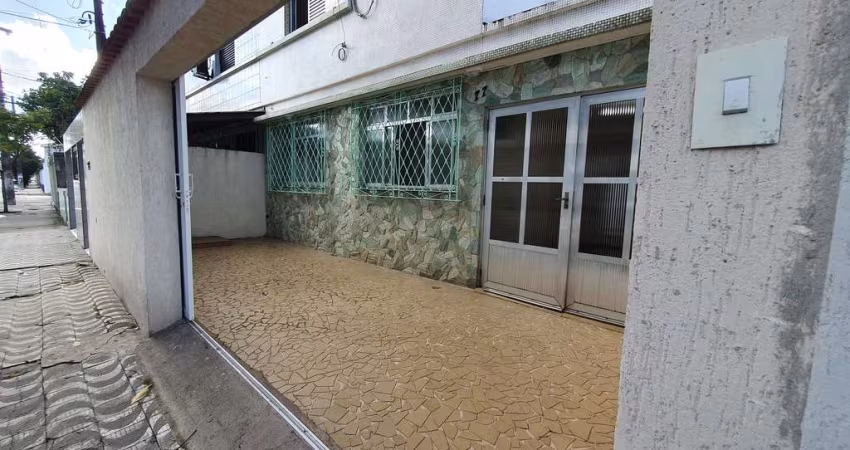 Sobrado com 2 quartos, Aparecida, Santos - R$ 750 mil, Cod: 3002274