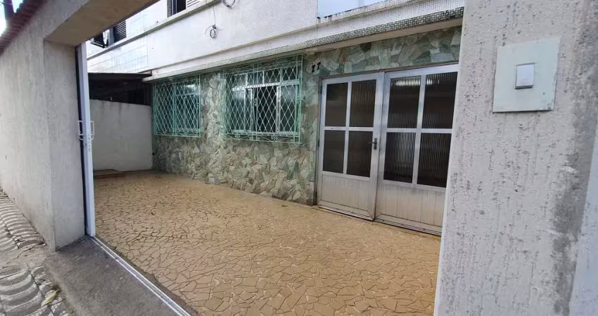 Sobrado com 2 quartos, aparecida, santos - r$ 750 mil, cod: 3002274