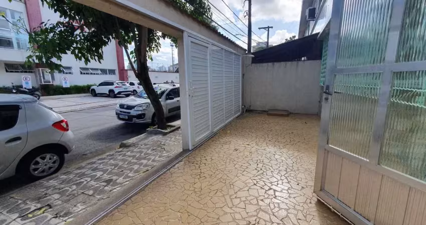 Sobrado com 2 quartos, aparecida, santos - r$ 750 mil, cod: 3002274