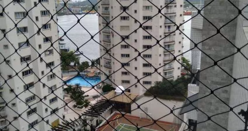 Apartamento com 3 quartos, Ponta da Praia, Santos, Cod: 3002287