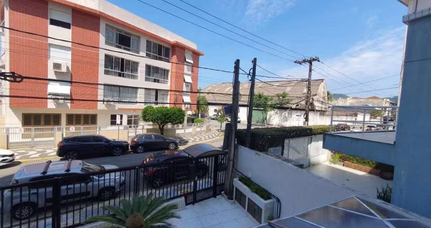 Apartamento com 1 quarto, Ponta da Praia, Santos - R$ 285 mil, Cod: 3002293