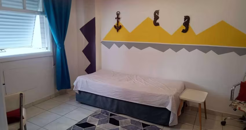 Kitnet com 1 quarto, Aparecida, Santos, Cod: 3002294