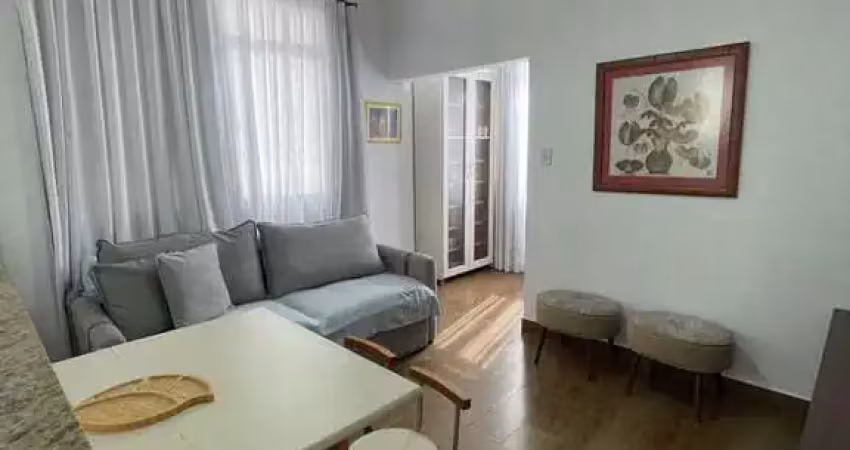 Apartamento com 1 quarto, boqueirão, santos - r$ 410 mil, cod: 3002300