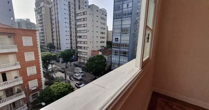 Apartamento com 2 quartos, boqueirão, santos - r$ 665 mil, cod: 3002325