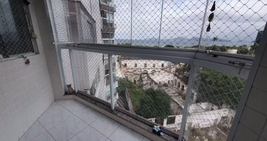 Apartamento com 2 quartos, aparecida, santos - r$ 880 mil, cod: 3002328