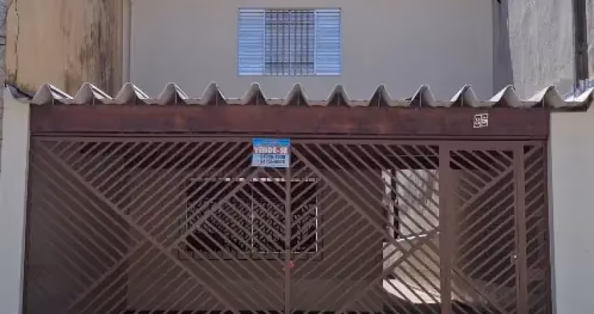 Casa com 5 quartos à venda na Rua Alaor, Vila Carmosina, São Paulo