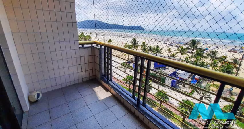 Frente mar ! Tudo incluso ! Aluguel, condomínio, IPTU e seguro fiança !