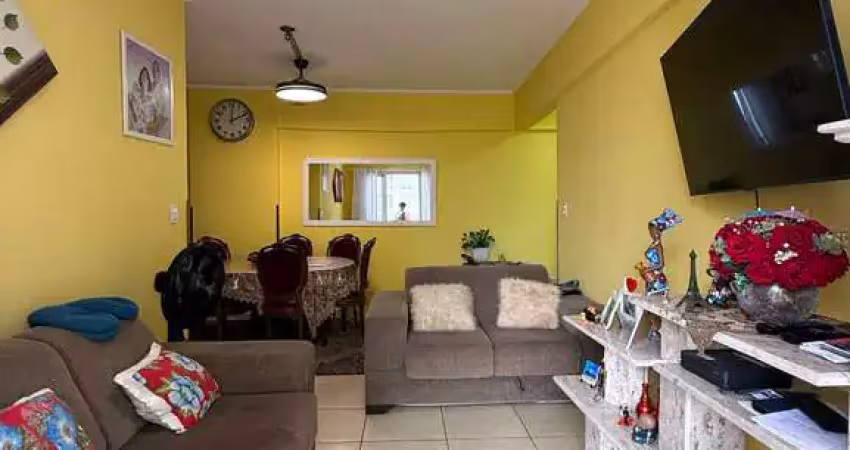 Apartamento de 85 m², 2 quartos na Aviação em Praia Grande a 100 m da praia
