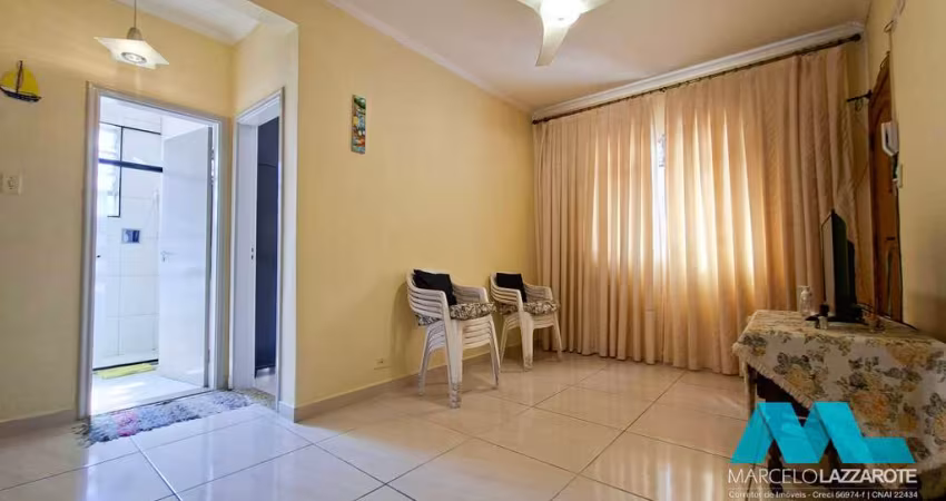 Apartamento 2 quartos no Boqueirão em Praia Grande a 150 m da praia