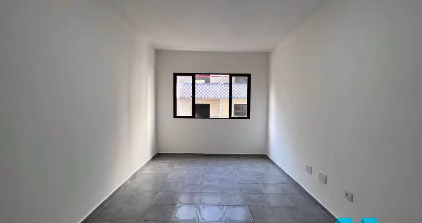 Apartamento com 1 quarto na tupi em praia grande a 300 m da praia