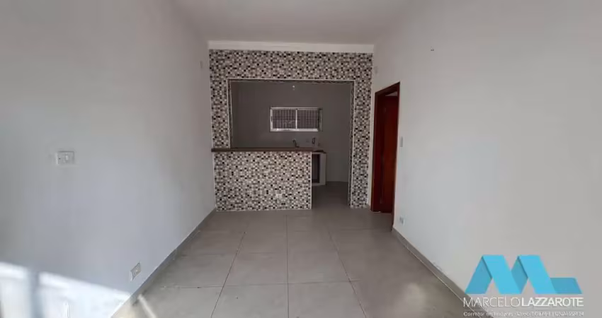 Apartamento de 1 quarto no boqueirão na praia grande
