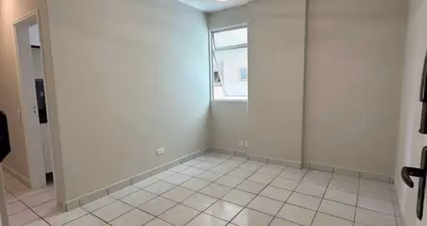 Apartamento 1 quarto, frente a praia, no campo da aviação em praia grande