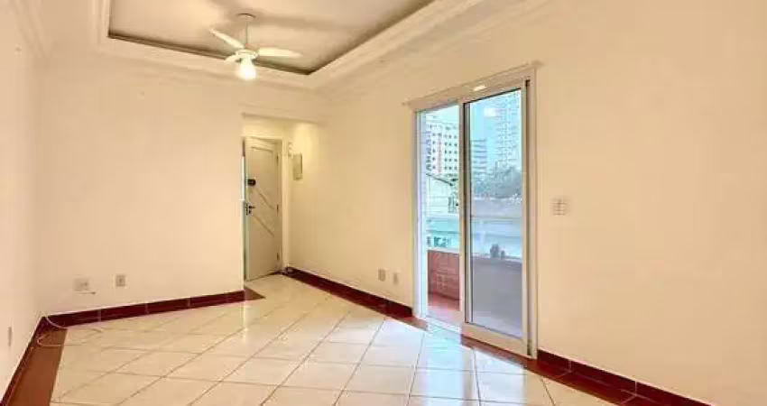 Apartamento 2 quartos, sacada, elevador, na guilhermina em praia grande