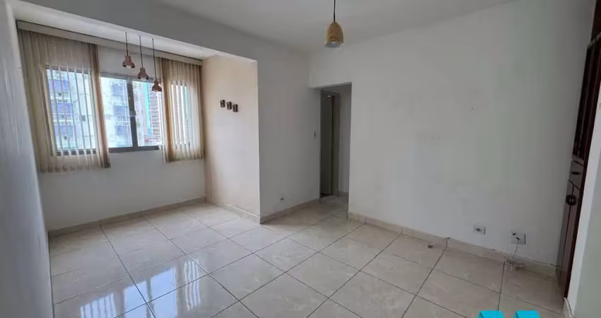 Apartamento 2 quartos com garagem na caiçara em praia grande