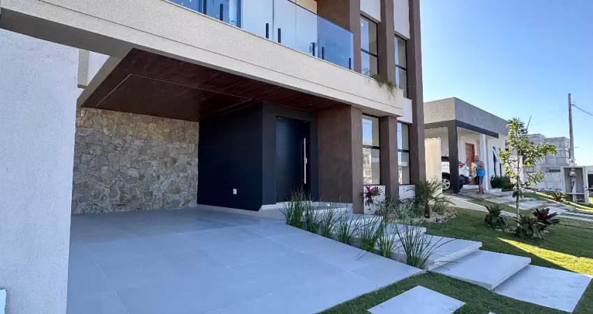 Casa em condomínio fechado com 3 quartos à venda no Nova São Pedro, São Pedro da Aldeia 