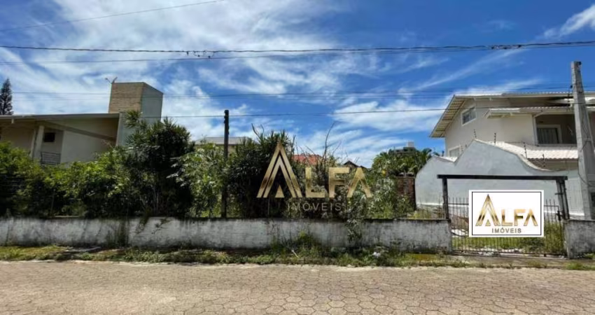 Terreno à venda, 485 m² por R$ 1.600.000,00 - Centro - Penha/SC