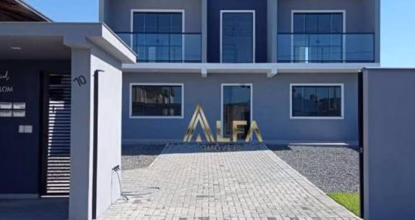 Apartamento à venda, 59 m² por R$ 318.000,00 - Centro - Penha/SC
