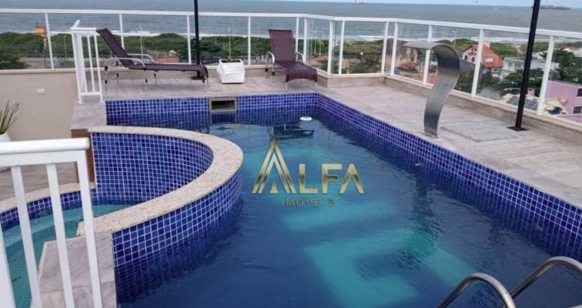 Apto alto padrão- 3 dormitórios sendo 1 suíte, à venda, 138 m², R$1.250.000,00 - Centro - Navegantes/SC