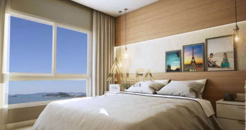 Apartamento à venda, 59 m² por R$ 614.288,98 - Itajuba - Barra Velha/SC