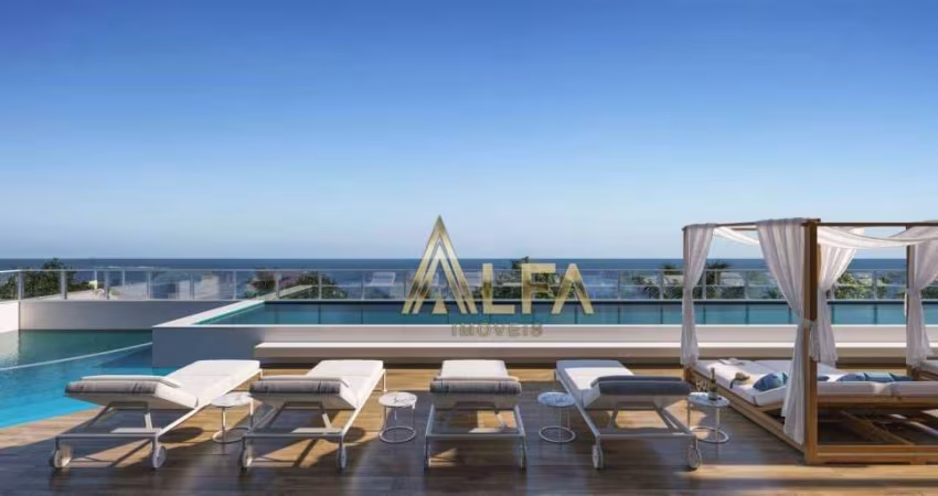 Apartamento com 3 dormitórios à venda, 127 m² por R$ 2.000.000,00 - Itacolomi - Balneário Piçarras/SC