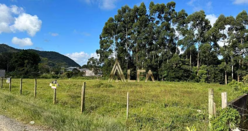 Terreno à venda, 2093 m² - Gravatá - Navegantes/SC