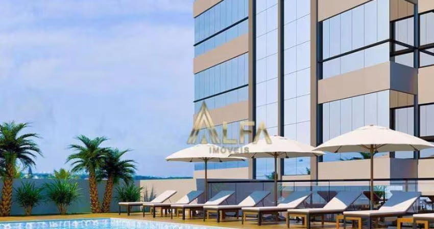 Cobertura com 3 dormitórios à venda, 169 m² por R$ 2.909.481,00 - Gravatá - Navegantes/SC