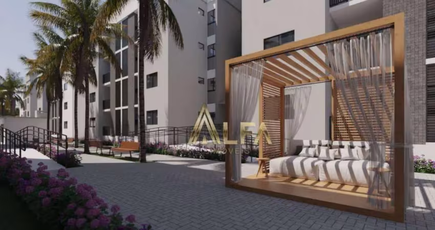 Apartamento com 2 quartos à venda na Rua Antonio Adolfo Cabral, 333, Gravata, Navegantes