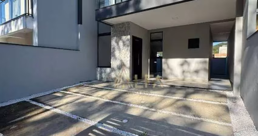 Sobrado ALTO PADRÃO com 3 dormitórios à venda, 100 m² por R$ 599.990 - Nossa Senhora da Paz - Balneário Piçarras/SC
