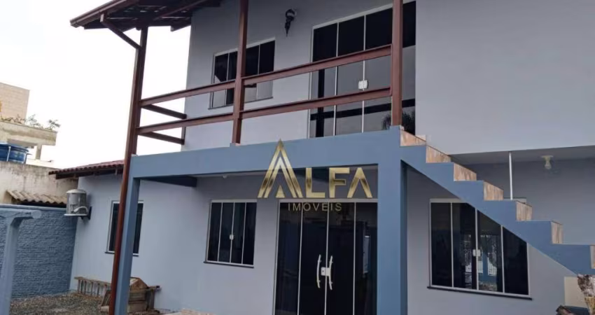 Casa com 4 dormitórios à venda, 128 m² por R$ 855.000,00 - Gravatá - Navegantes/SC