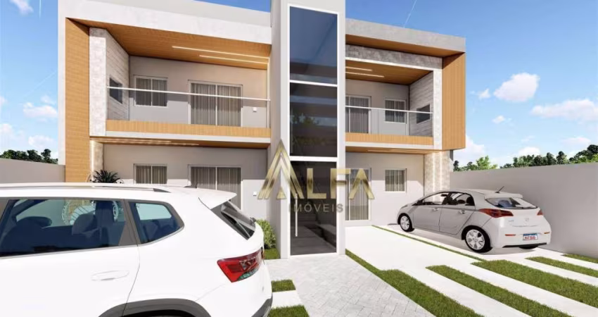 Apartamento na Meia Praia em Navegantes-SC