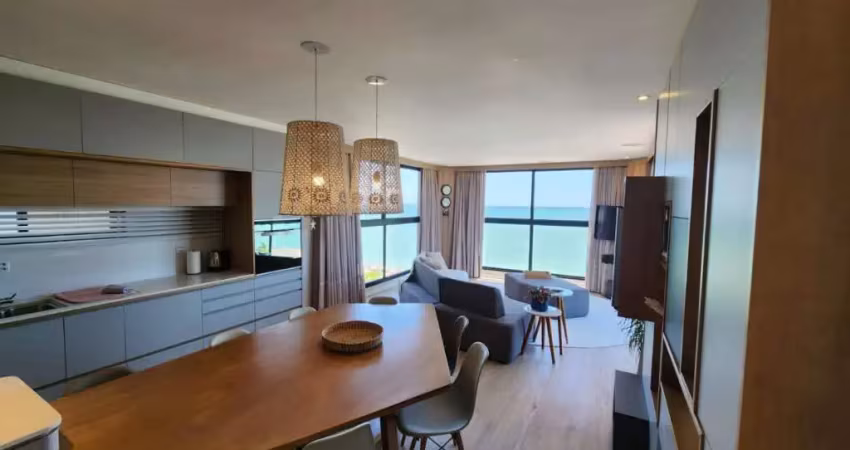 Apartamento FRENTE MAR com 3 dormitórios à venda, 120 m² por R$ 2.050.000 - Centro - Balneário Piçarras/SC
