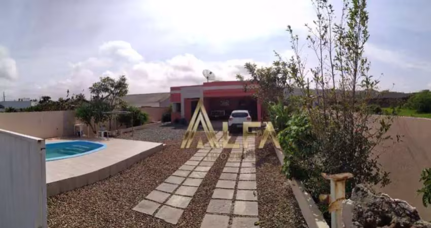 Casa à venda, 120 m² por R$ 890.000,00 - Armação - Penha/SC