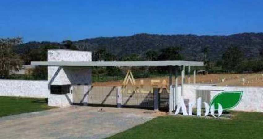 Terreno à venda, 583 m² por R$ 480.000,00 - Nossa Senhora de Fatima - Penha/SC
