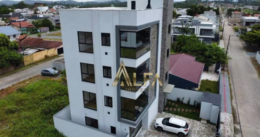 Apartamento à venda, 79 m² por R$ 555.000,00 - Itacolomi - Balneário Piçarras/SC
