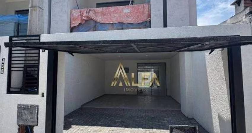 Sobrado à venda, 123 m² por R$ 715.000,00 - Itacolomi - Balneário Piçarras/SC