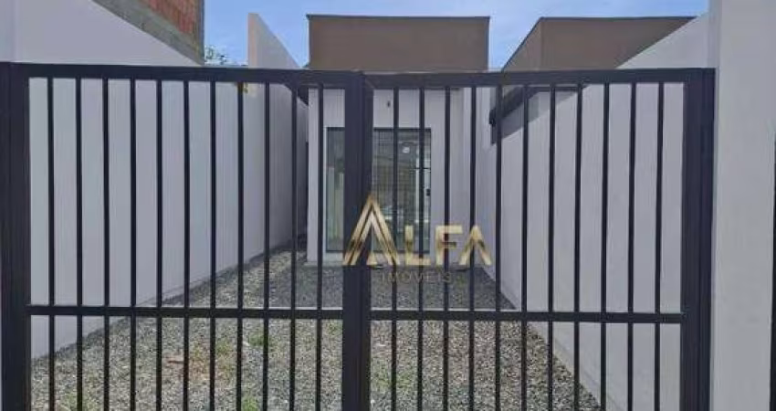 Casa à venda, 62 m² por R$ 360.000,00 - Praia de Armação do Itapocorói - Penha/SC