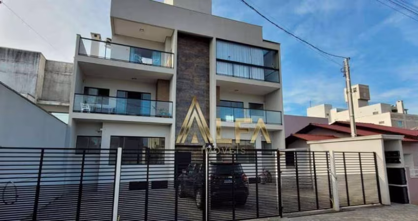 Apartamento com 3 dormitórios à venda, 78 m² por R$ 650.000,00 - Tabuleiro - Barra Velha/SC