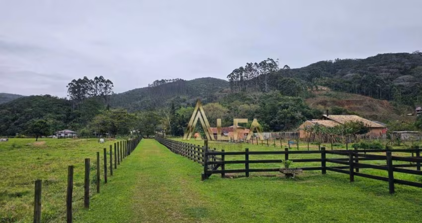 Sítio à venda, 8290 m² por R$ 1.696.000,00 - Santa Lidia - Penha/SC