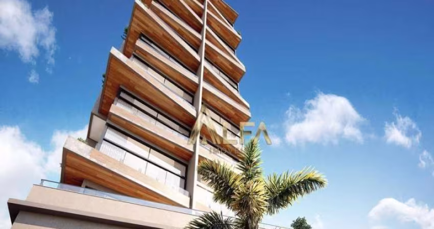 Apartamento com 3 dormitórios à venda, 130 m² por R$ 1.600.000,00 - Centro - Piçarras/SC