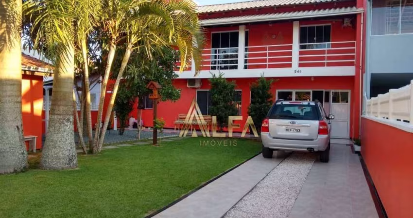 Sobrado à venda, 219 m² por R$ 954.000,00 - Gravatá - Navegantes/SC