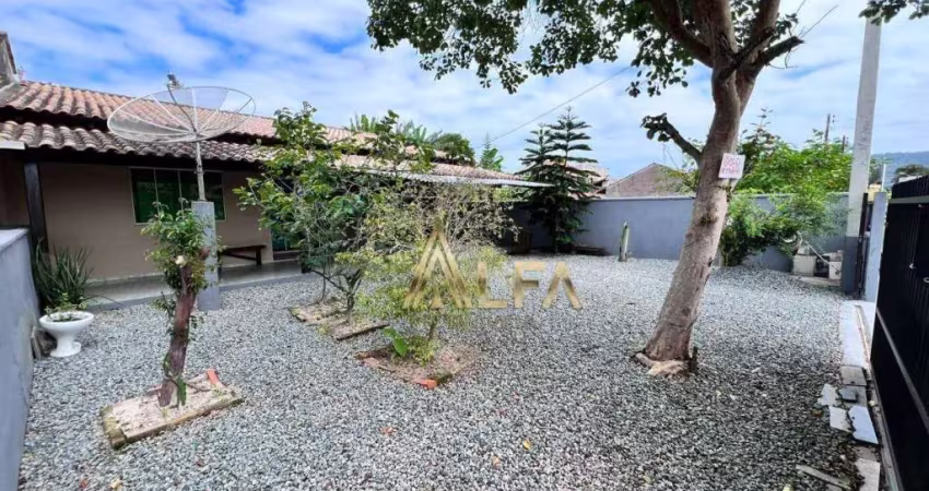 Casa com 3 dormitórios à venda, 150 m² por r$ 610.000,00 - centro - penha/sc